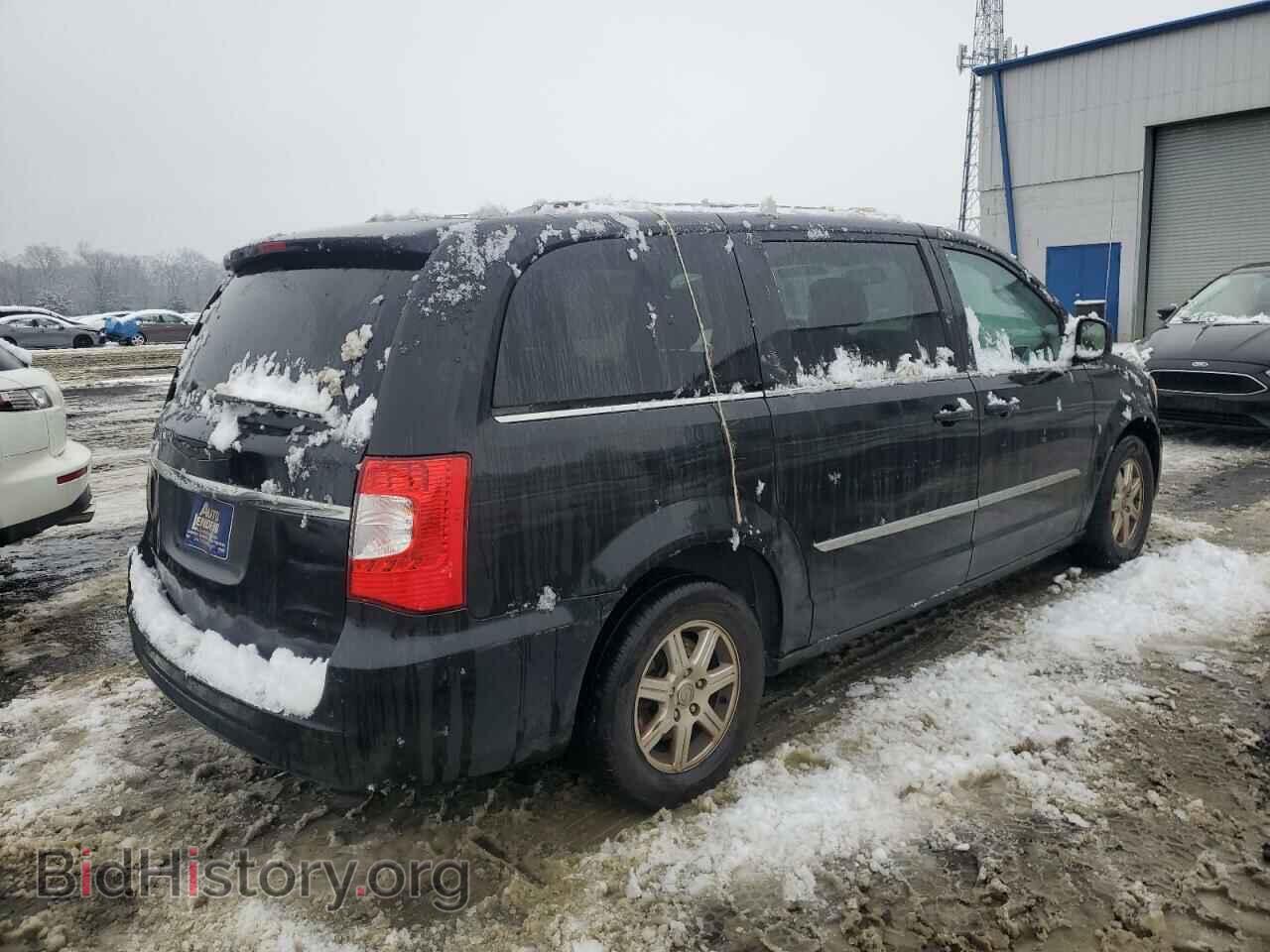 2012 CHRYSLER MINIVAN - VIN: 2C4RC1BG4CR414360 - Фото 3