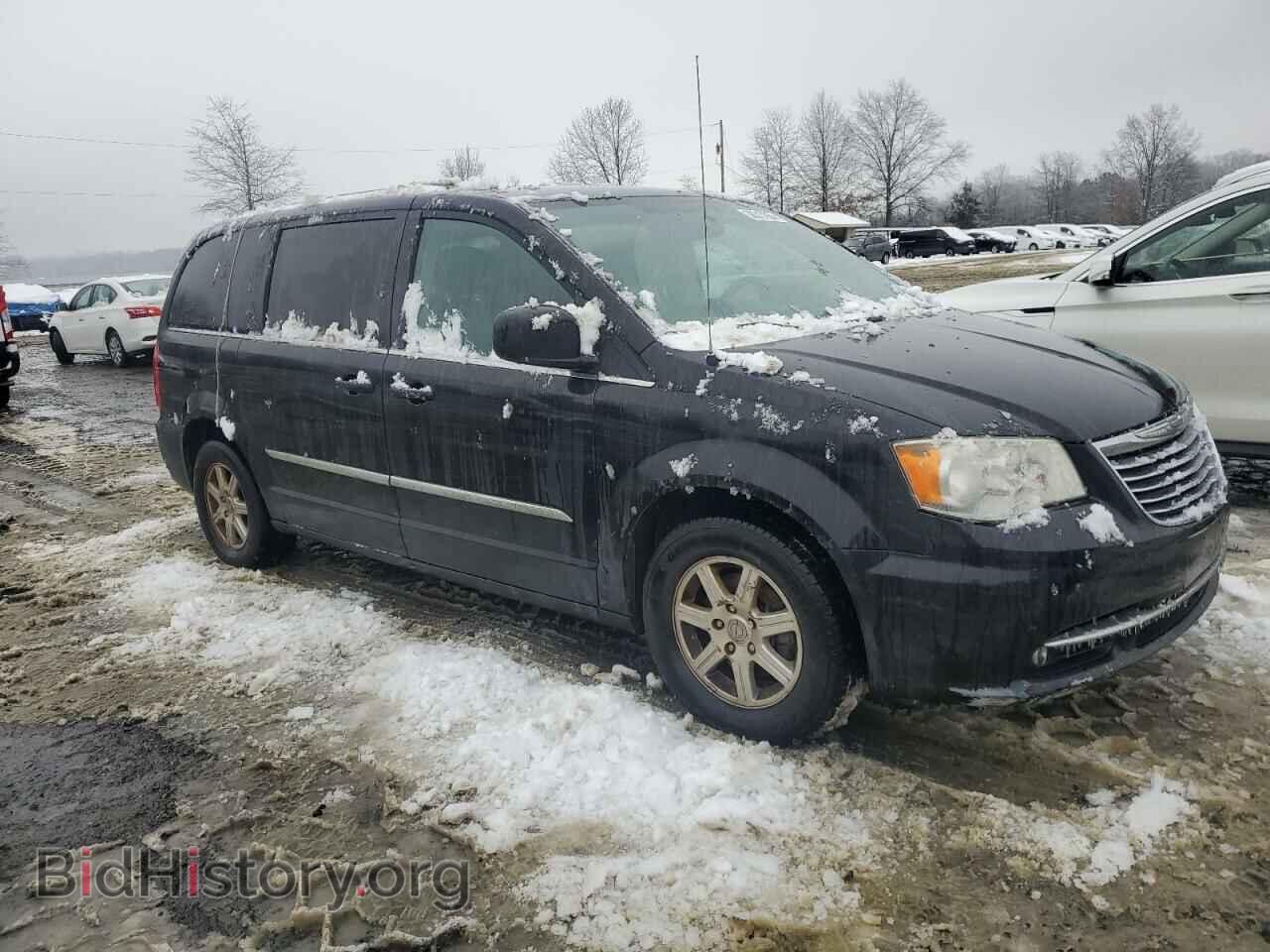 2012 CHRYSLER MINIVAN - VIN: 2C4RC1BG4CR414360 - Фото 4