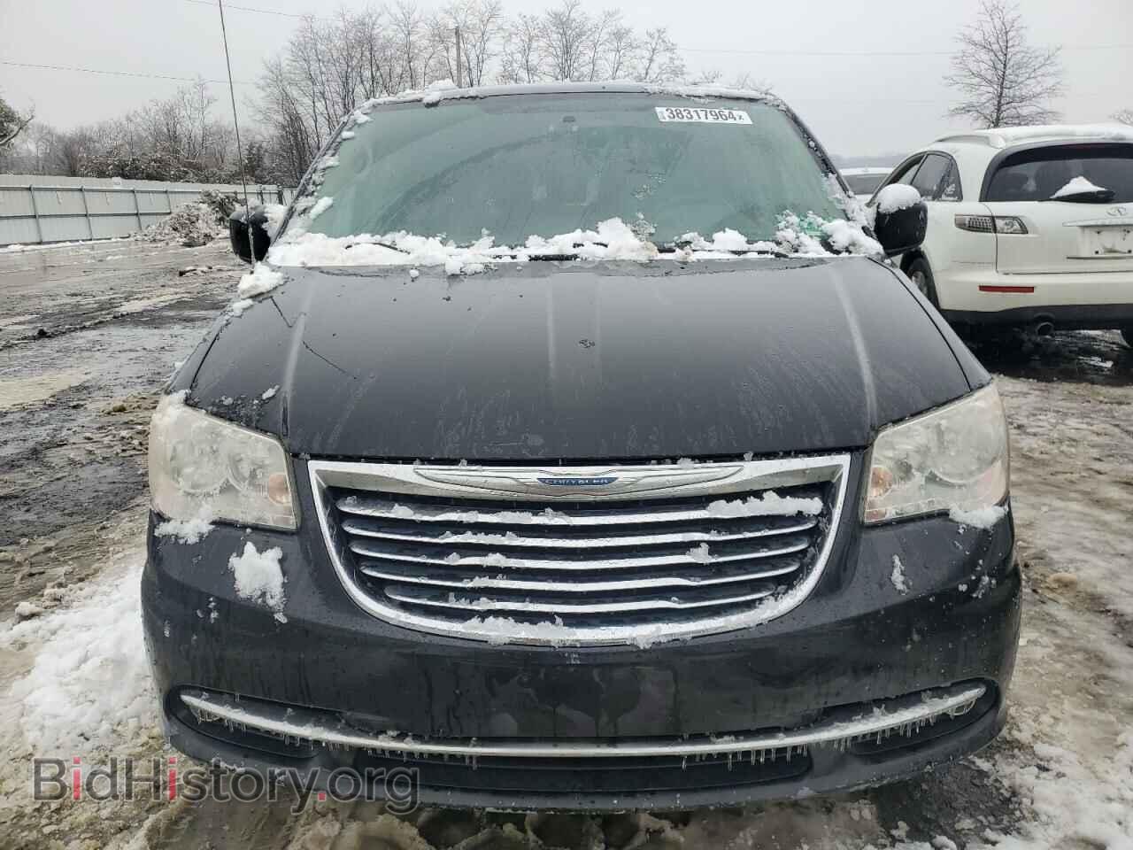 2012 CHRYSLER MINIVAN - VIN: 2C4RC1BG4CR414360 - Фото 5
