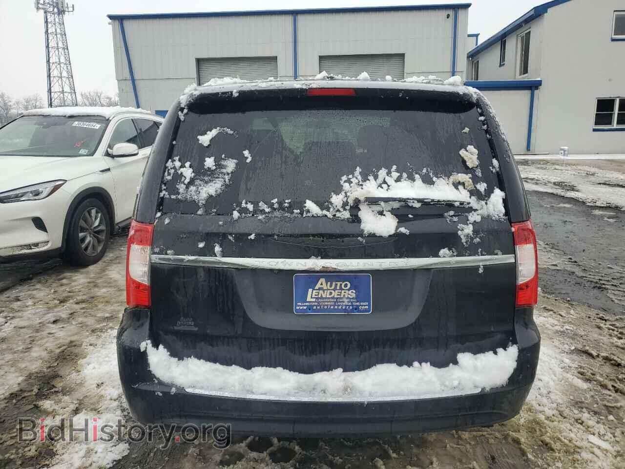 2012 CHRYSLER MINIVAN - VIN: 2C4RC1BG4CR414360 - Фото 6