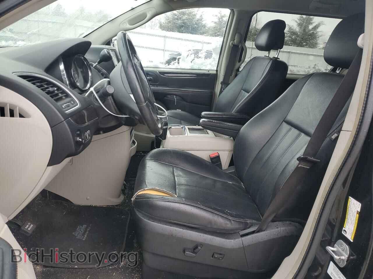 2012 CHRYSLER MINIVAN - VIN: 2C4RC1BG4CR414360 - Фото 7