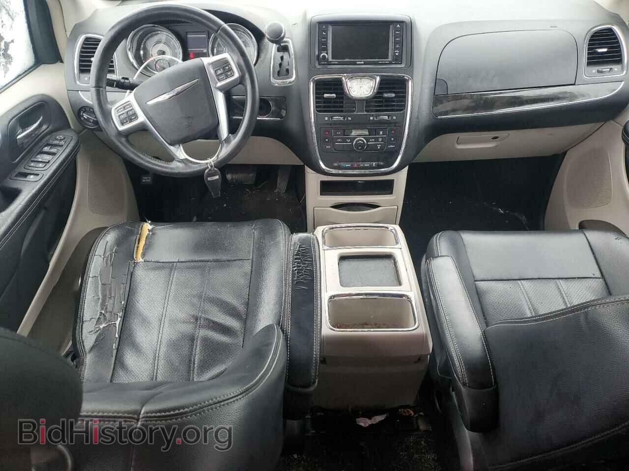 2012 CHRYSLER MINIVAN - VIN: 2C4RC1BG4CR414360 - Фото 8