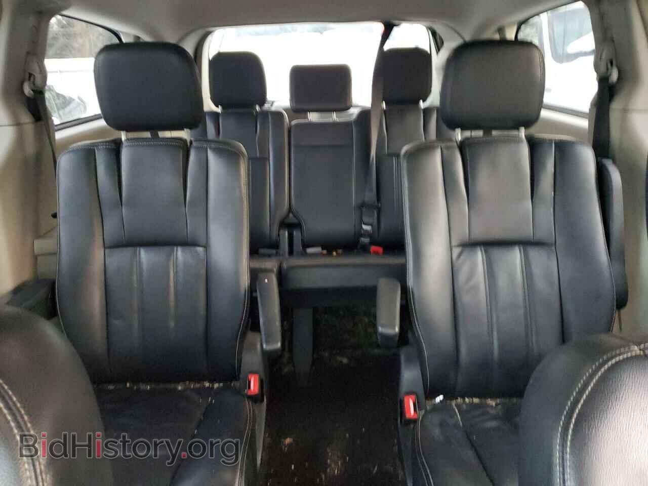 2012 CHRYSLER MINIVAN - VIN: 2C4RC1BG4CR414360 - Фото 10