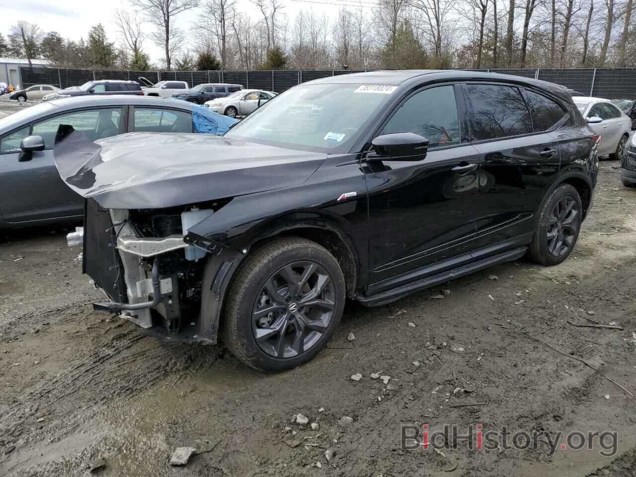 Photo 5J8YE1H0XNL036378 - ACURA MDX 2022