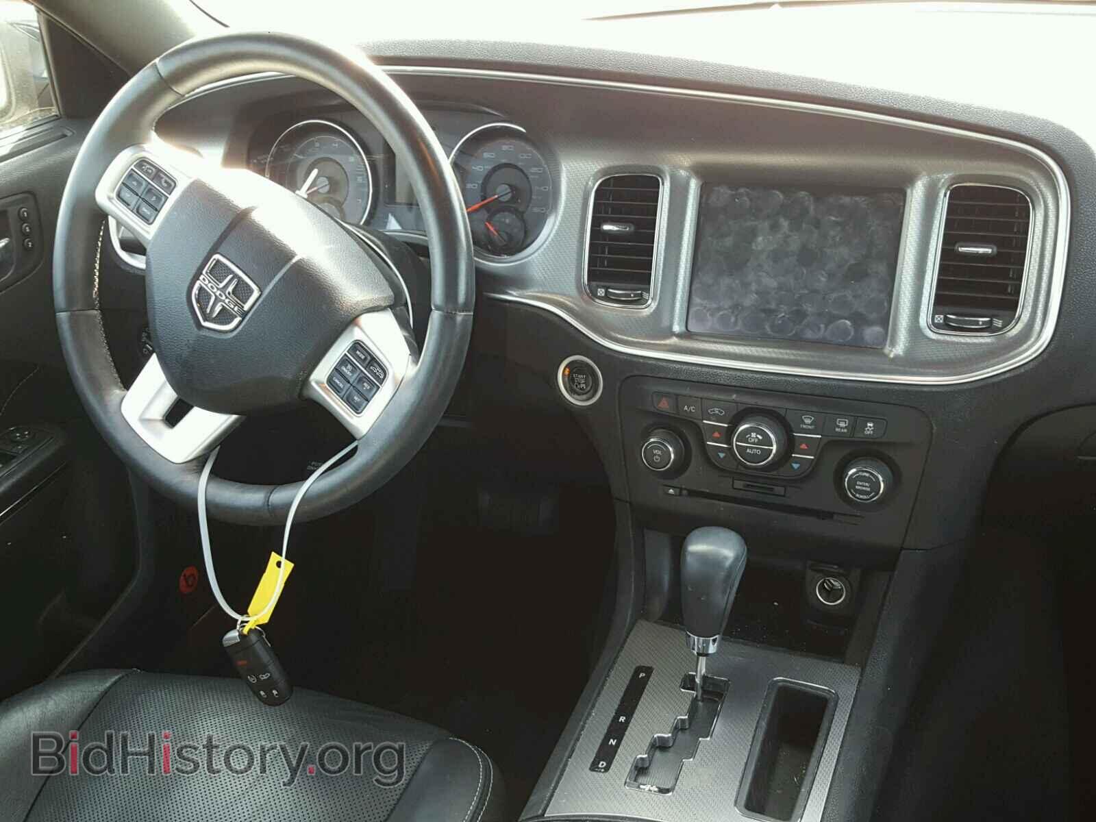 2012 DODGE CHARGER - VIN: 2C3CDXDT3CH306368 - Фото 9