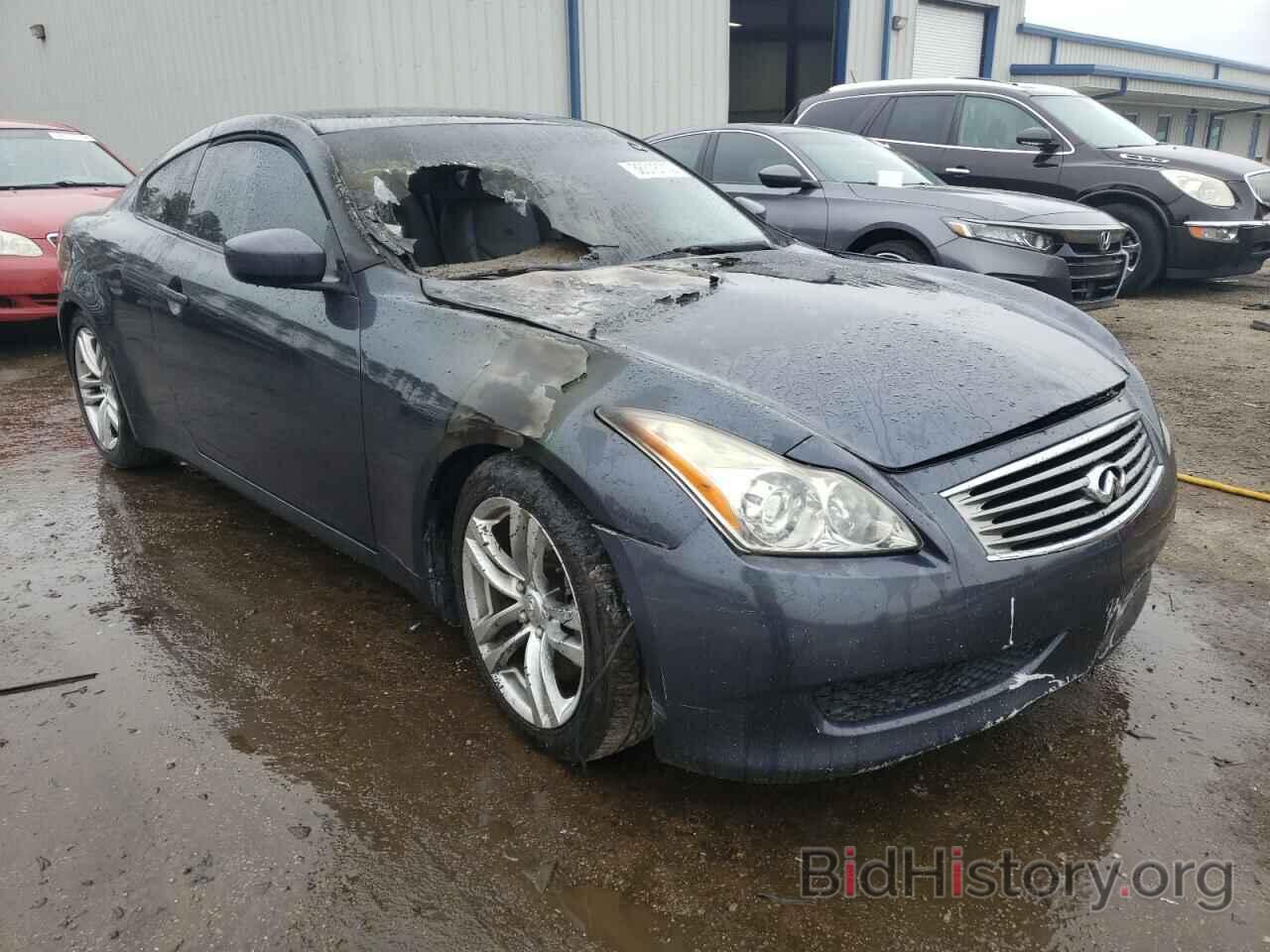 Photo JNKCV64E58M130267 - INFINITI G37 2008