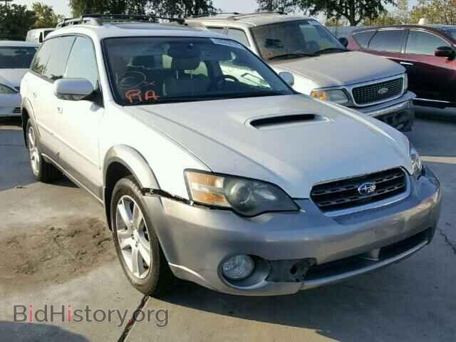 Photo 4S4BP67C854355419 - SUBARU OUTBACK 2005