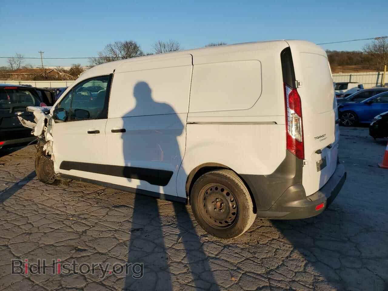 2018 FORD TRANSIT - VIN: NM0LS7E77J1380341 - Фото 2