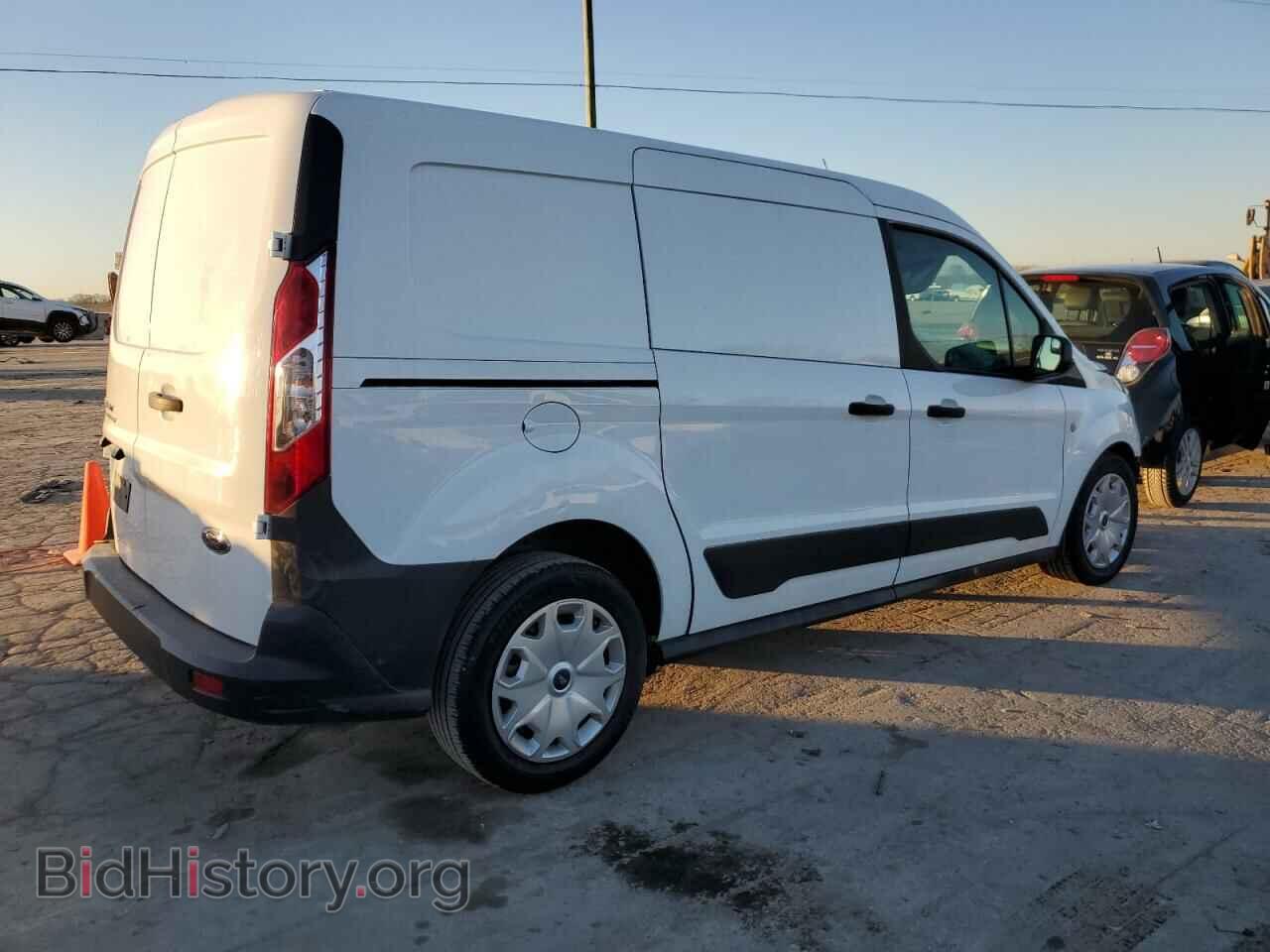2018 FORD TRANSIT - VIN: NM0LS7E77J1380341 - Фото 3