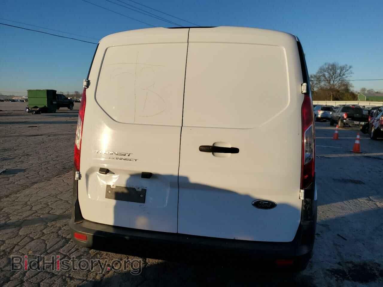 2018 FORD TRANSIT - VIN: NM0LS7E77J1380341 - Фото 6