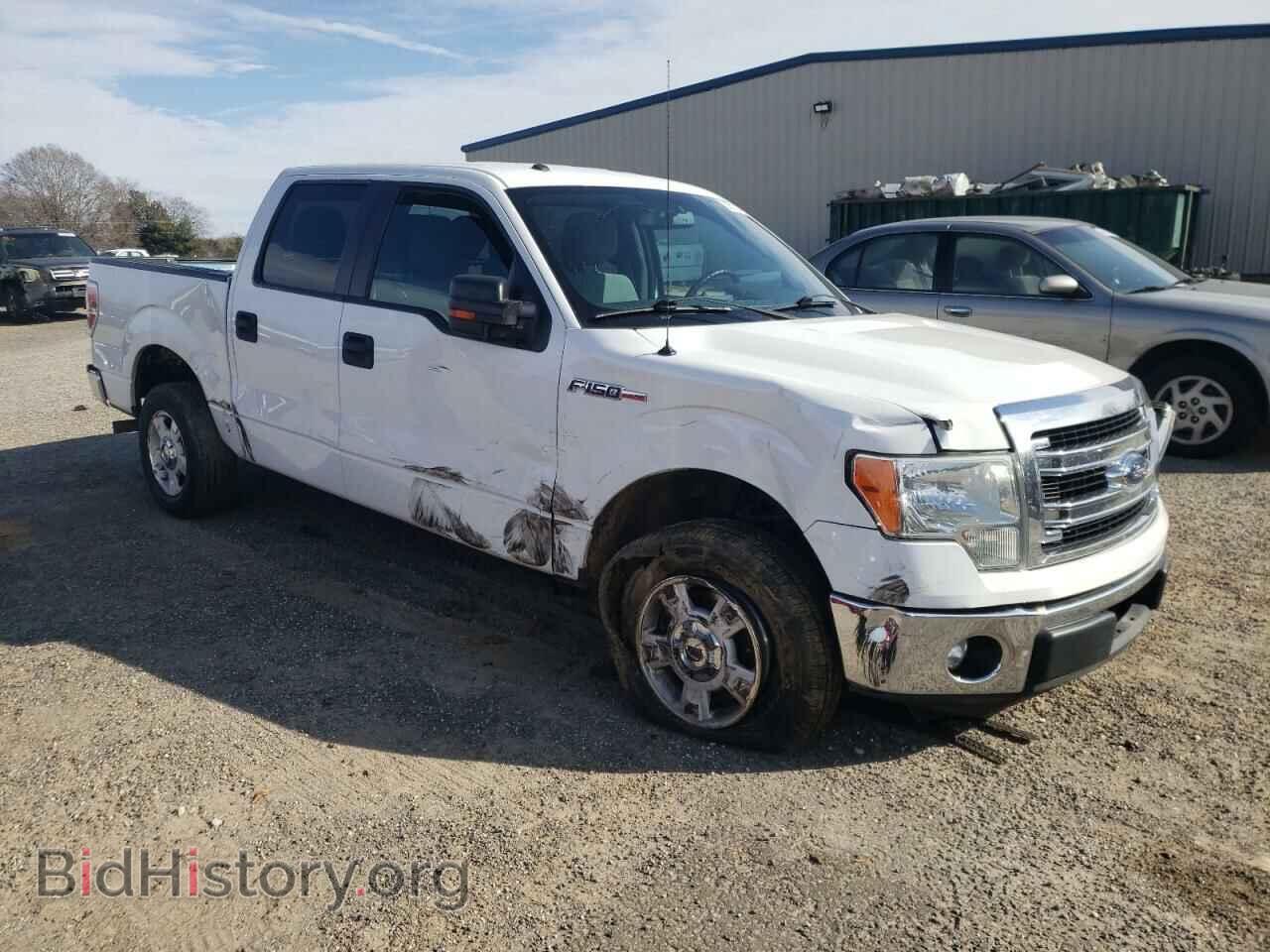 2013 FORD F-150 - VIN: 1FTFW1CF7DFA85212 - Фото 4