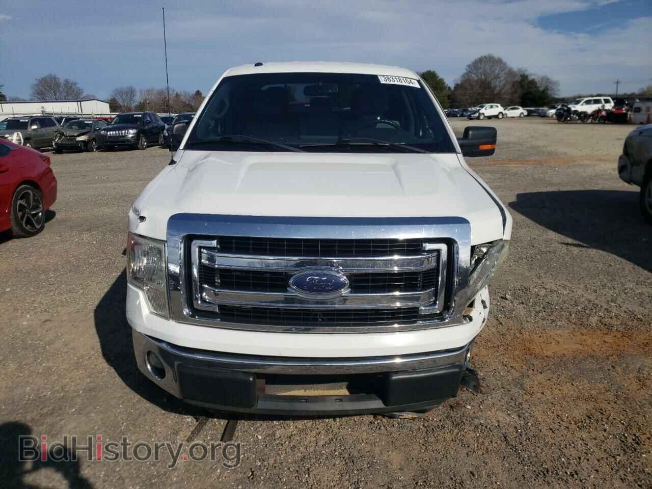 2013 FORD F-150 - VIN: 1FTFW1CF7DFA85212 - Фото 5