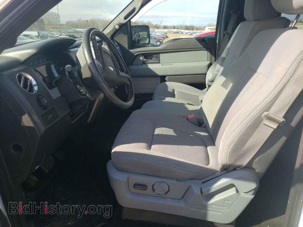 2013 FORD F-150 - VIN: 1FTFW1CF7DFA85212 - Фото 7