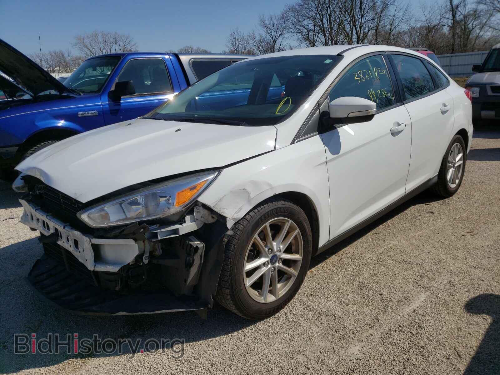2016 FORD FOCUS - VIN: 1FADP3F28GL298044 - Photo 2