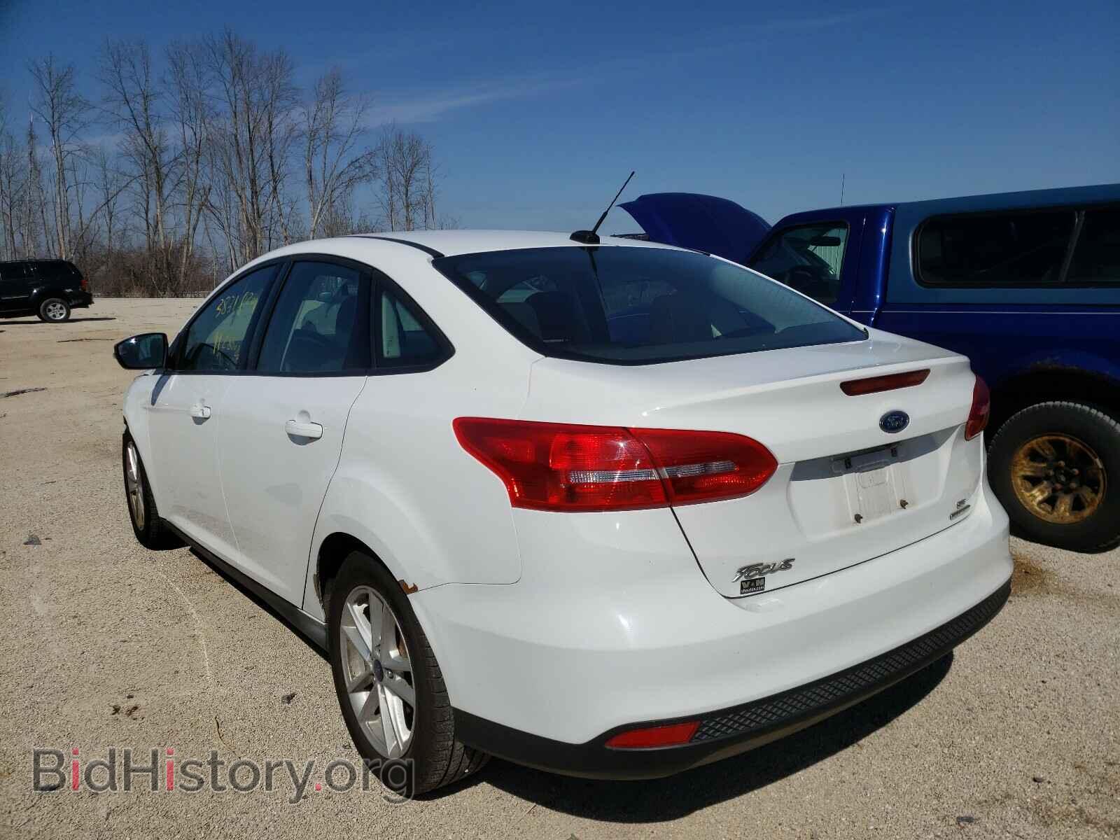 2016 FORD FOCUS - VIN: 1FADP3F28GL298044 - Photo 3