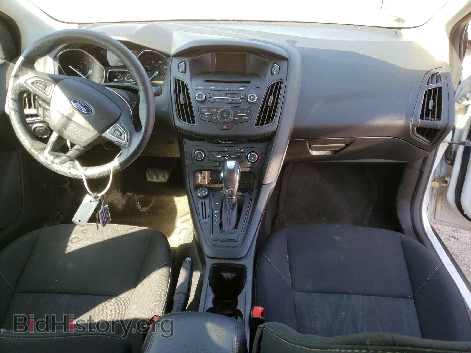 2016 FORD FOCUS - VIN: 1FADP3F28GL298044 - Photo 9