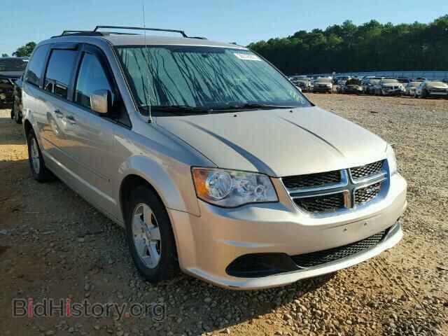 Photo 2C4RDGCGXDR553957 - DODGE CARAVAN 2013