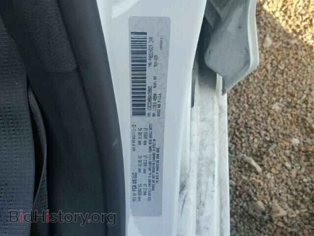 2016 CHRYSLER 200 - VIN: 1C3CCCAB8GN150865 - Фото 10