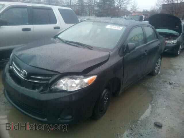 2013 TOYOTA COROLLA - VIN: 2T1BU4EEXDC125642 - Фото 2