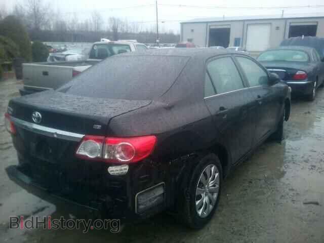 2013 TOYOTA COROLLA - VIN: 2T1BU4EEXDC125642 - Фото 4