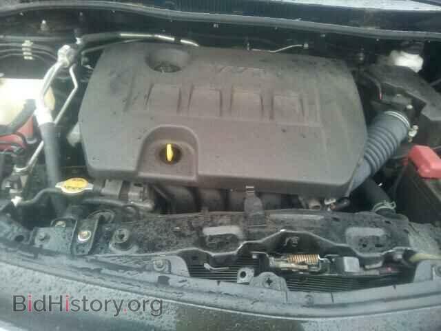 2013 TOYOTA COROLLA - VIN: 2T1BU4EEXDC125642 - Фото 7