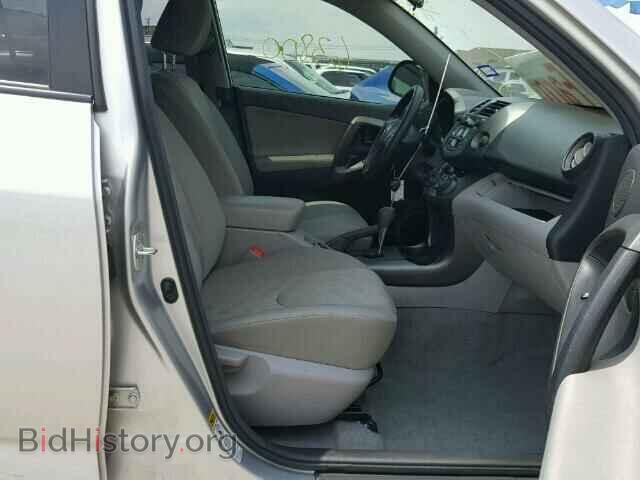 2011 TOYOTA RAV4 - VIN: 2T3ZF4DV2BW080497 - Фото 5