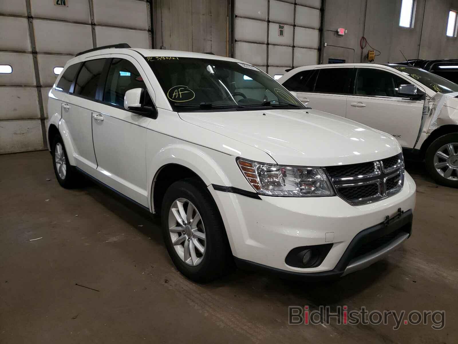 Photo 3C4PDDBG5FT600772 - DODGE JOURNEY 2015