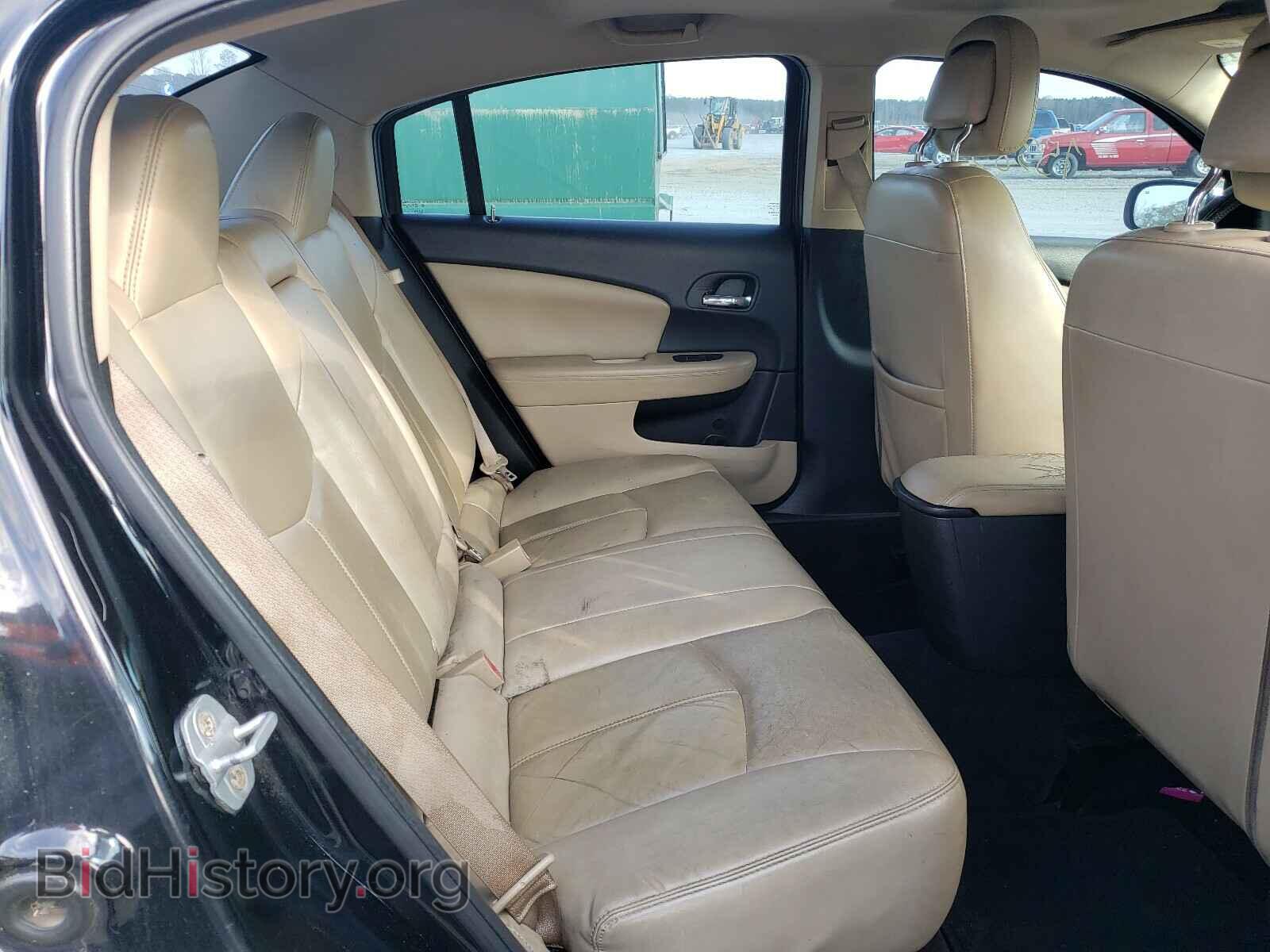 2011 CHRYSLER 200 - VIN: 1C3BC2FB6BN571328 - Фото 6