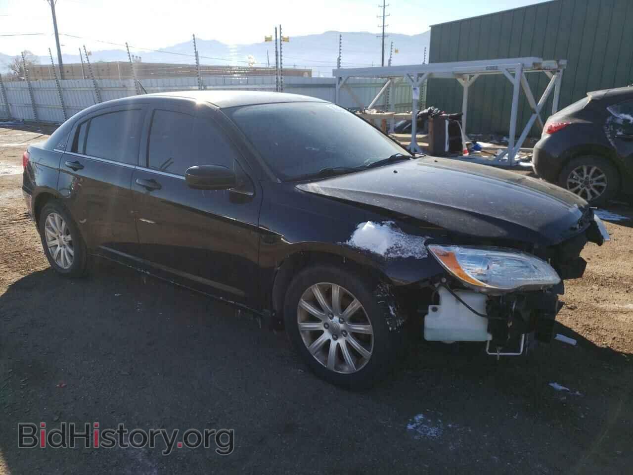 2013 CHRYSLER 200 - VIN: 1C3CCBBG1DN527732 - Фото 4