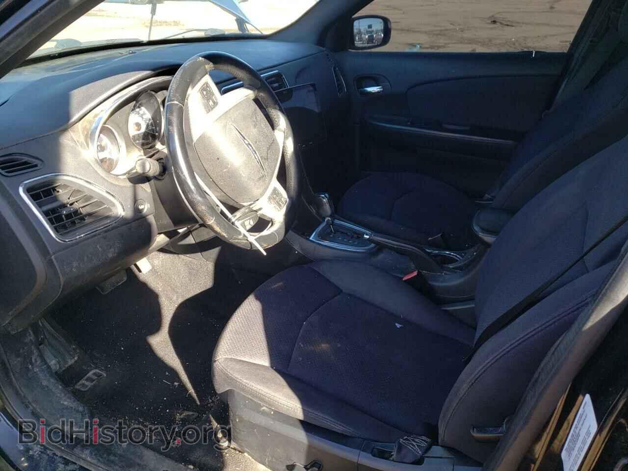 2013 CHRYSLER 200 - VIN: 1C3CCBBG1DN527732 - Фото 7