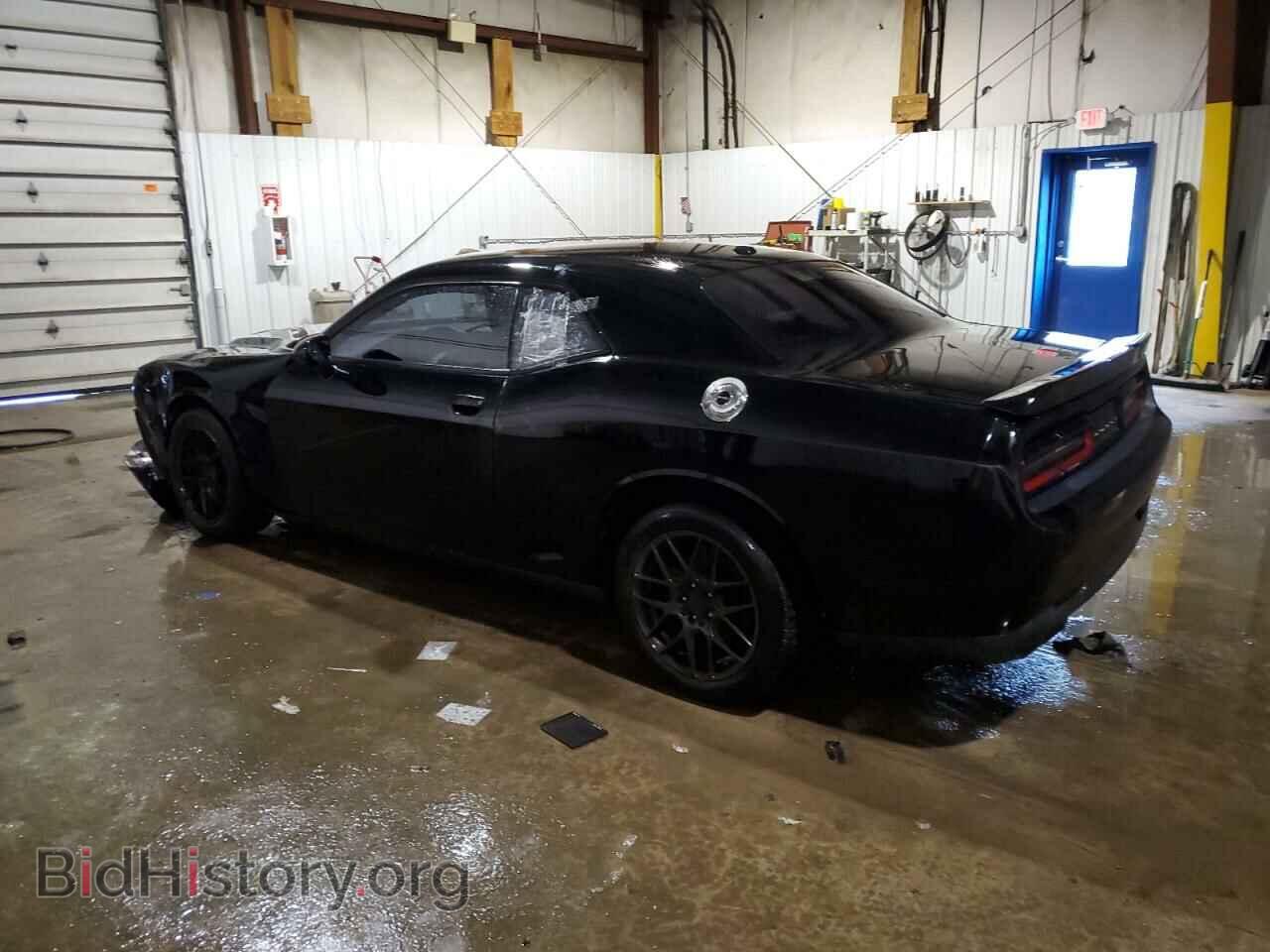 2015 DODGE CHALLENGER - VIN: 2C3CDZAGXFH700635 - Фото 2