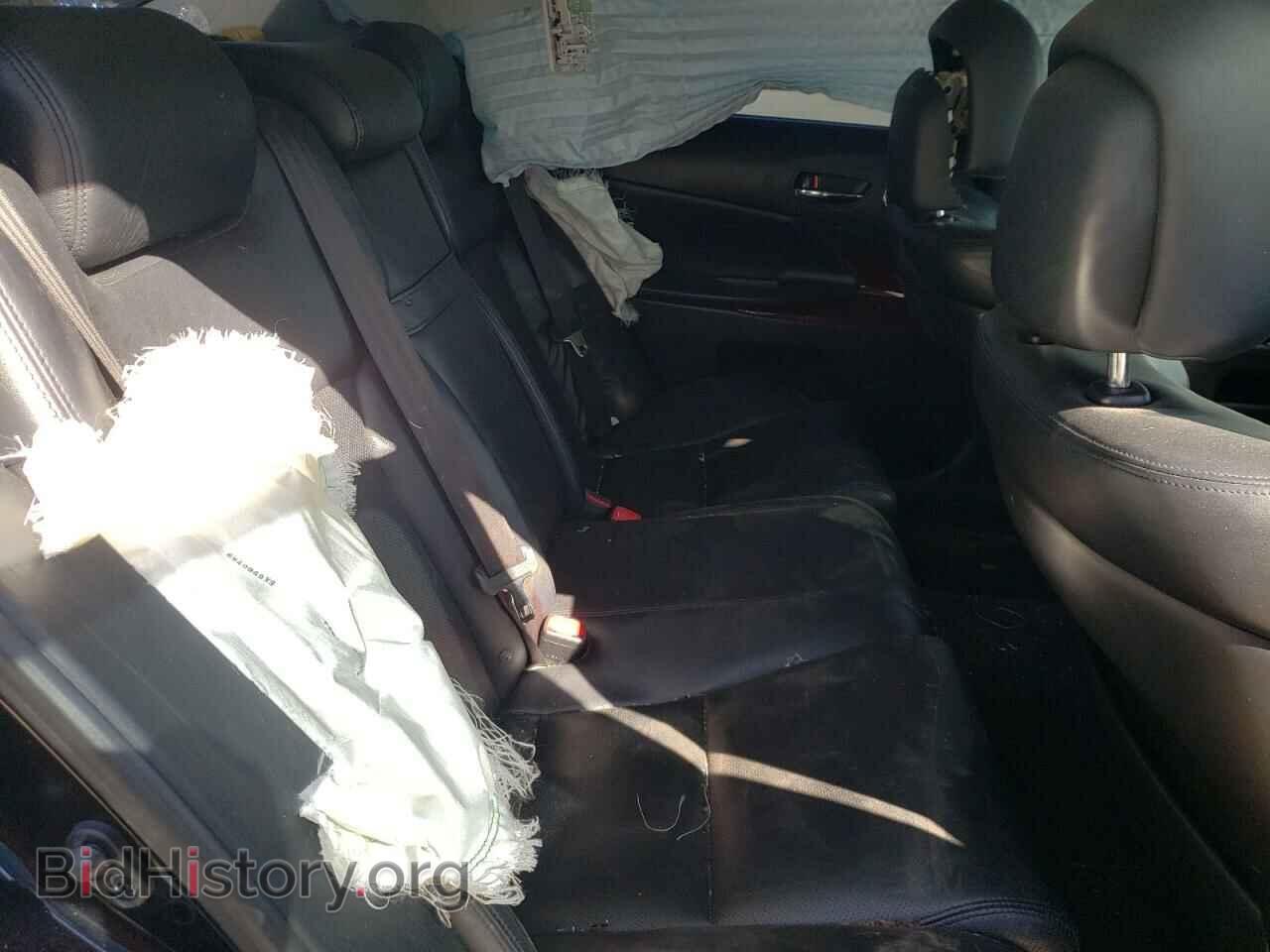 2010 LEXUS GS350 - VIN: JTHBE1KS5A0049306 - Фото 6