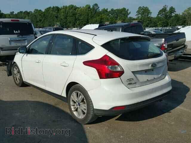 2012 FORD FOCUS - VIN: 1FAHP3M28CL334443 - Фото 3