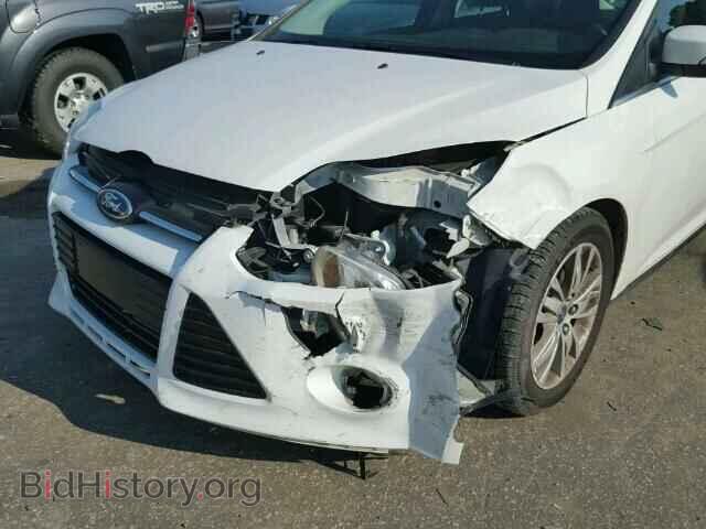 2012 FORD FOCUS - VIN: 1FAHP3M28CL334443 - Фото 9