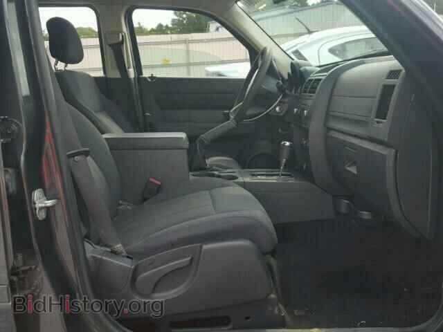2011 DODGE NITRO - VIN: 1D4PT4GX3BW561621 - Фото 5