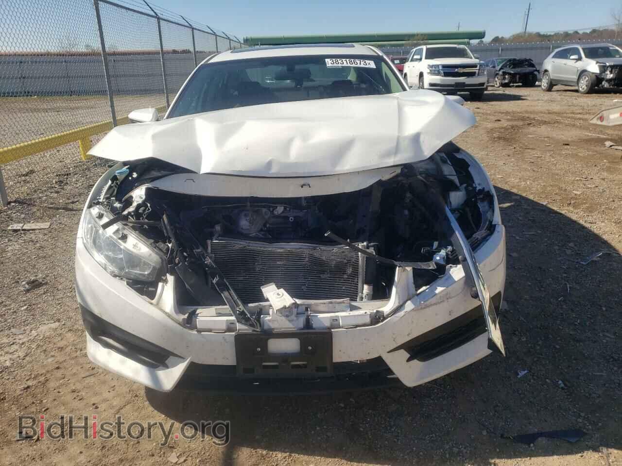 2017 HONDA CIVIC - VIN: 19XFC2F74HE081749 - Фото 5