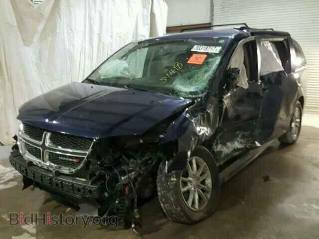 2013 DODGE CARAVAN - VIN: 2C4RDGCG5DR538105 - Photo 2