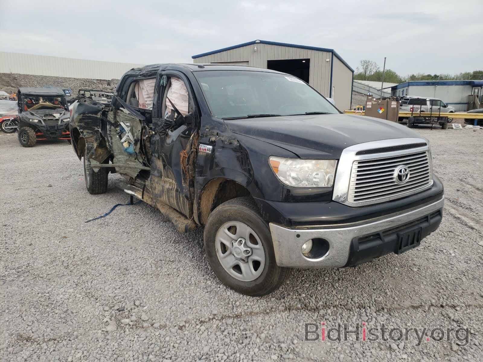 Photo 5TFHW5F18DX274851 - TOYOTA TUNDRA 2013