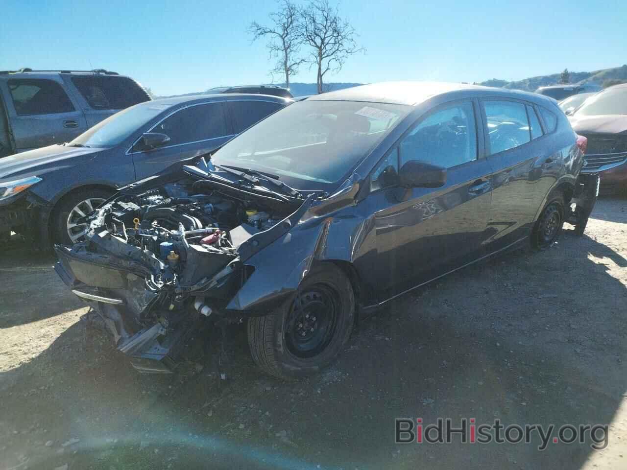 Photo 4S3GTAB67N3720270 - SUBARU IMPREZA 2022