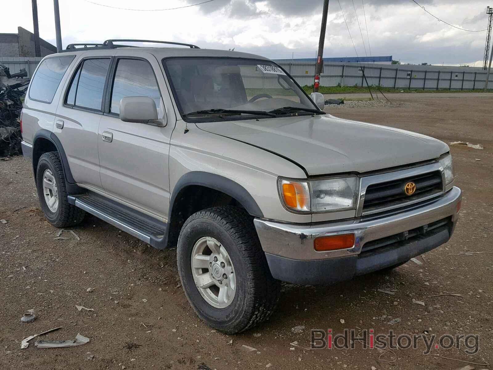 Фотография JT3HN86R8W0175022 - TOYOTA 4RUNNER SR 1998