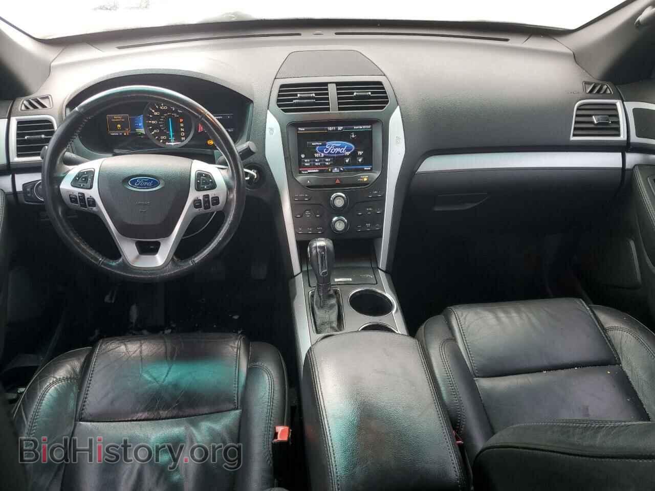 2013 FORD EXPLORER - VIN: 1FM5K7D83DGB26421 - Фото 8