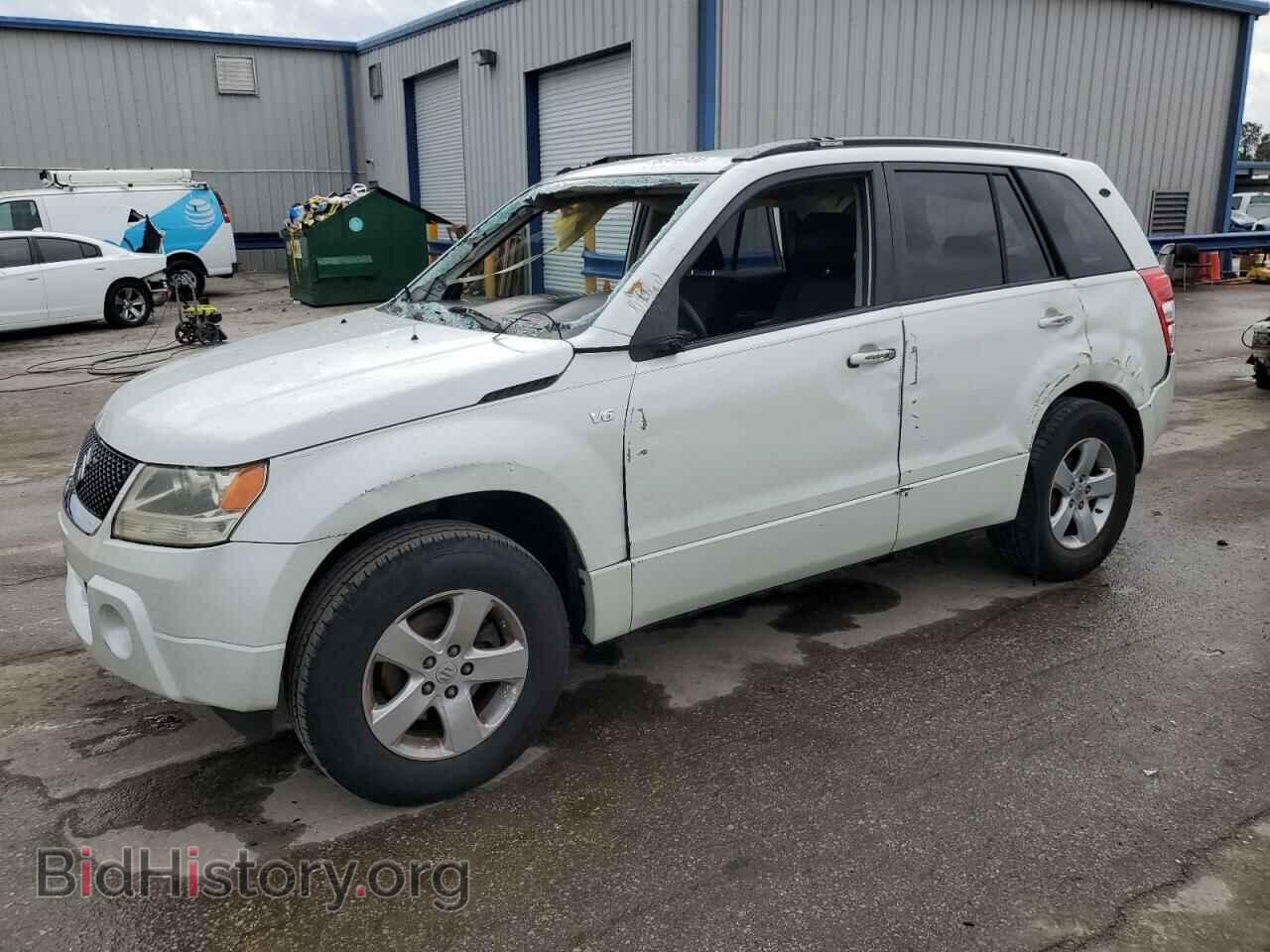 Photo JS3TE944X74201327 - SUZUKI GR VITARA 2007