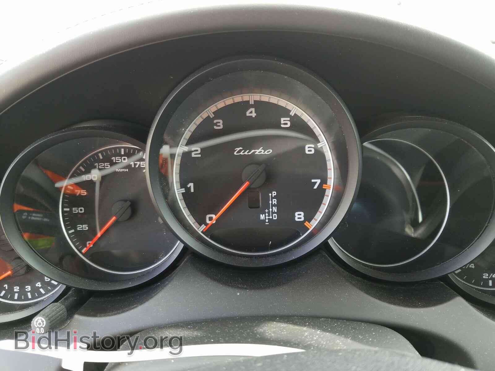 2013 PORSCHE CAYENNE - VIN: WP1AC2A2XDLA91370 - Фото 8