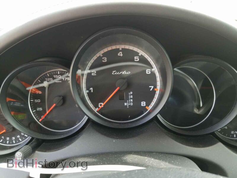 2013 Porsche CAYENNE (VIN WP1AC2A2XDLA91370) — photo 8 of 10