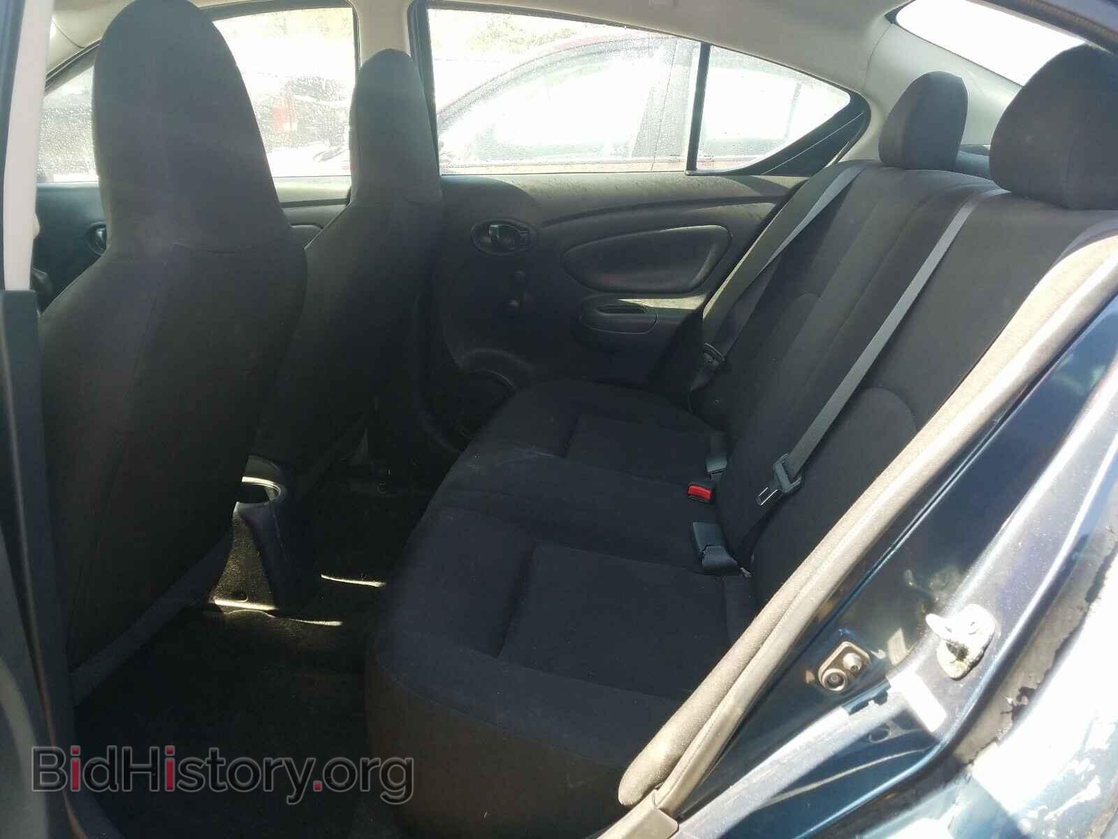 2016 NISSAN VERSA - VIN: 3N1CN7AP7GL861677 - Фото 6