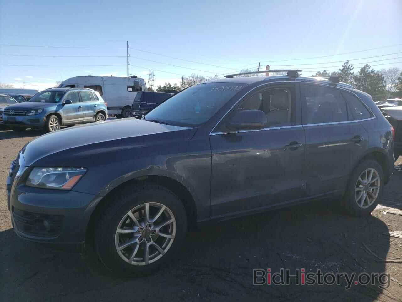 Фотография WA1LFAFP7BA026494 - AUDI Q5 2011