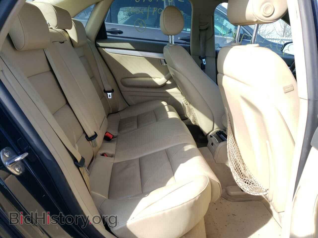 2006 AUDI A4 - VIN: WAUDF78E86A097120 - Фото 6