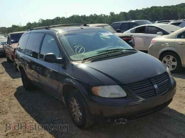 Фотография 1D4GP24R26B654769 - DODGE CARAVAN 2006