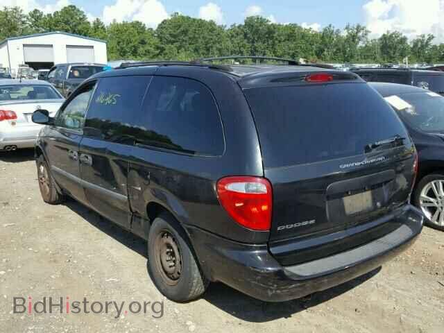 2006 DODGE CARAVAN - VIN: 1D4GP24R26B654769 - Фото 3
