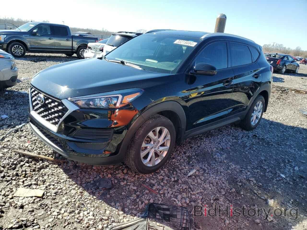 Photo KM8J33A48MU303469 - HYUNDAI TUCSON 2021